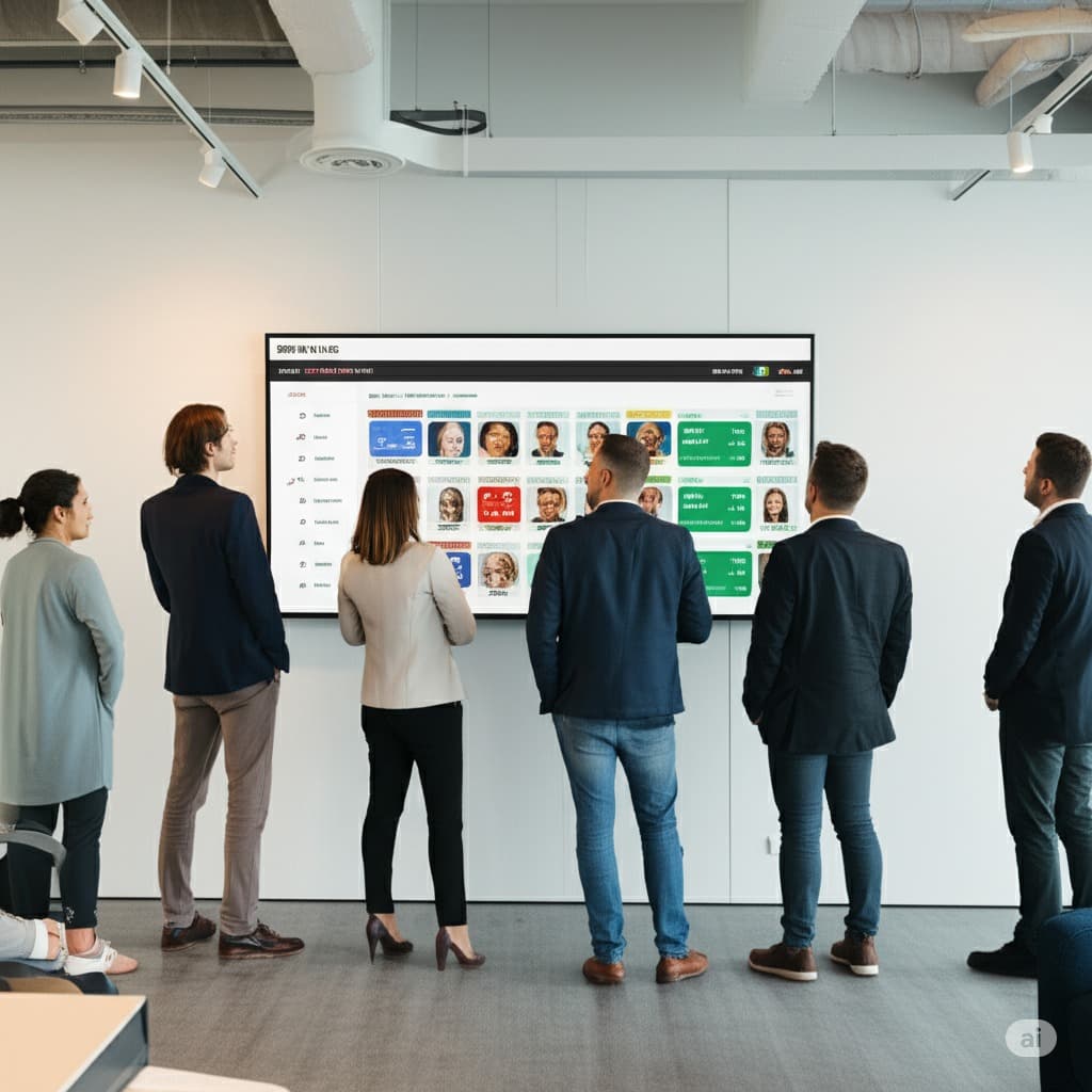 The Best Leaderboard App to Boost Your Sales Performance