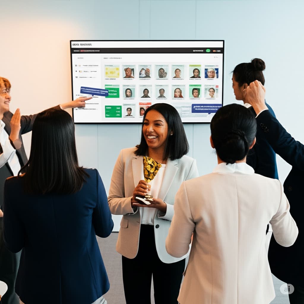 How to Motivate Sales Teams and Track Performance with Gamification and Leaderboards