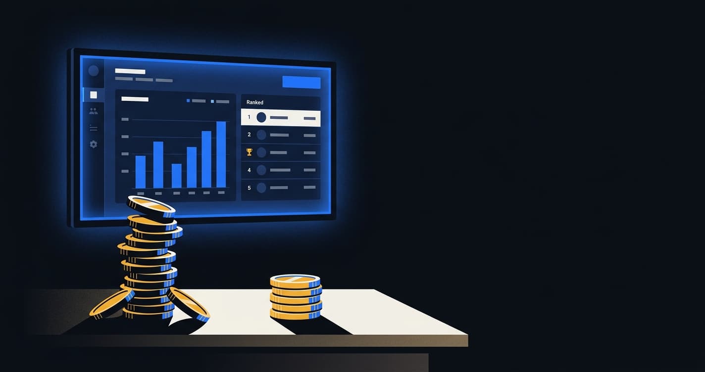 Sales Leaderboard Software in 2026: A Buyer's Guide (And What Per-Seat Pricing Actually Costs You)
